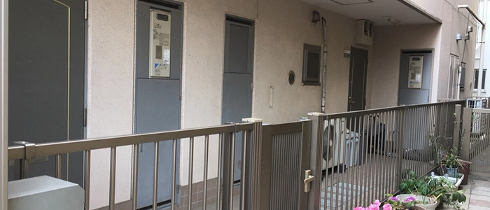 アパートの1階に住むメリット・デメリット